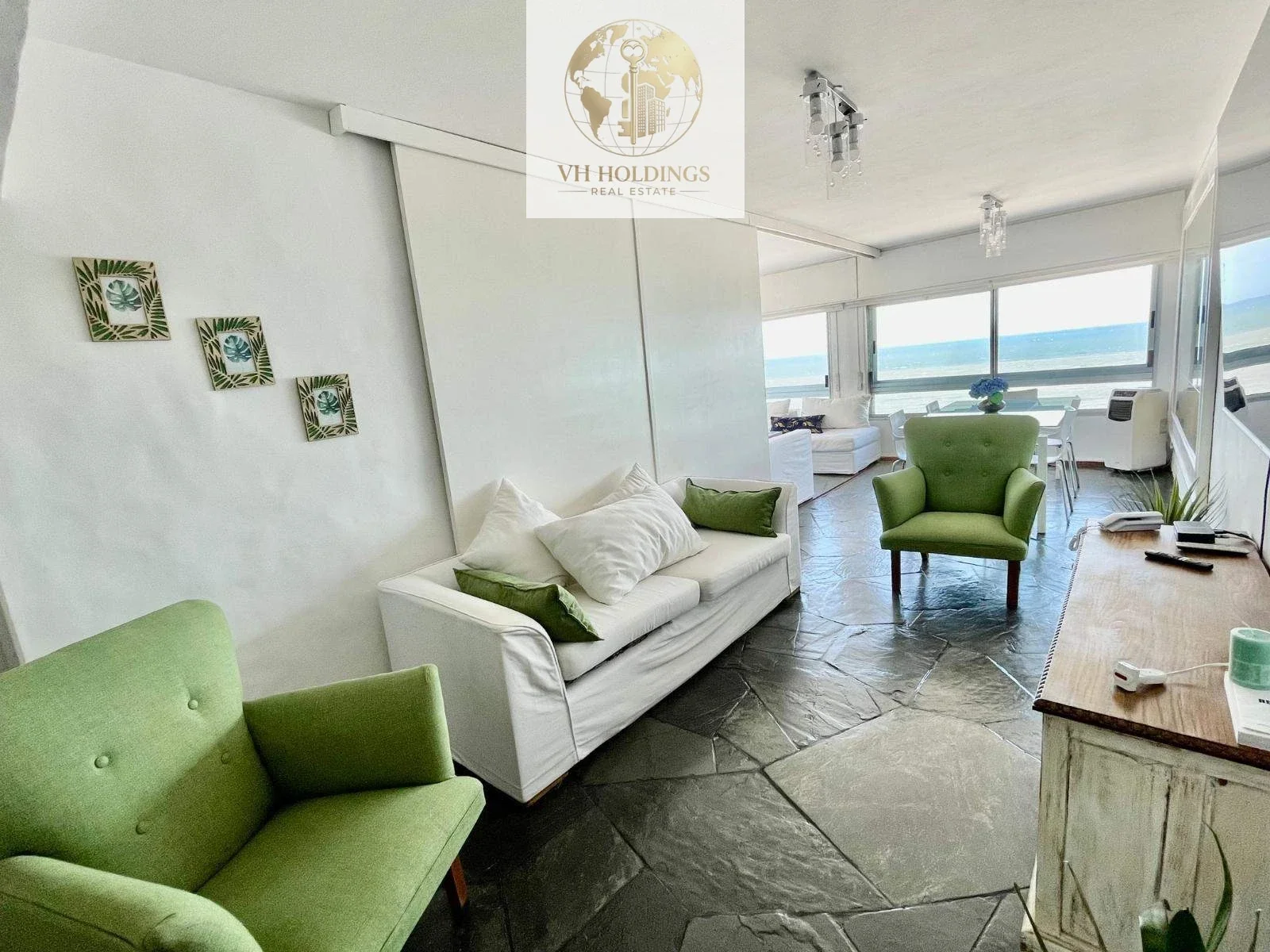 Apartamento en alquiler temporario c/ cochera en Península - Imagen 4