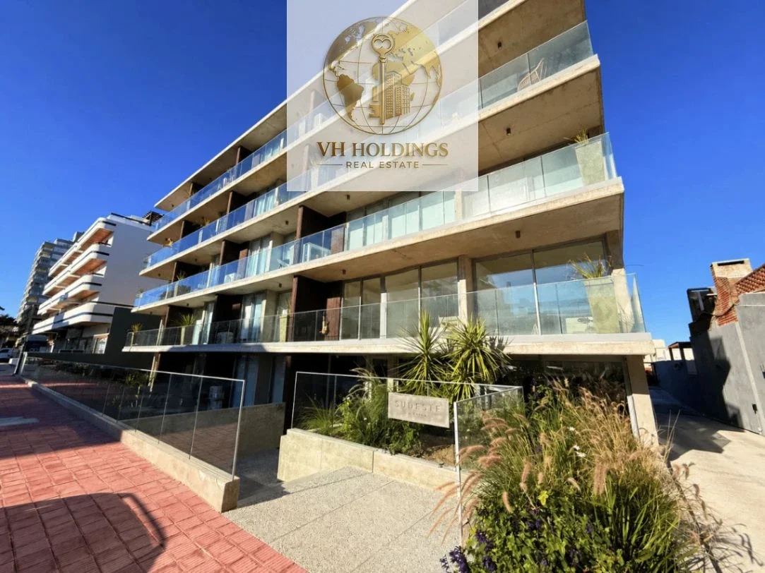 Apartamento en venta c/ cochera en Península - Imagen 1