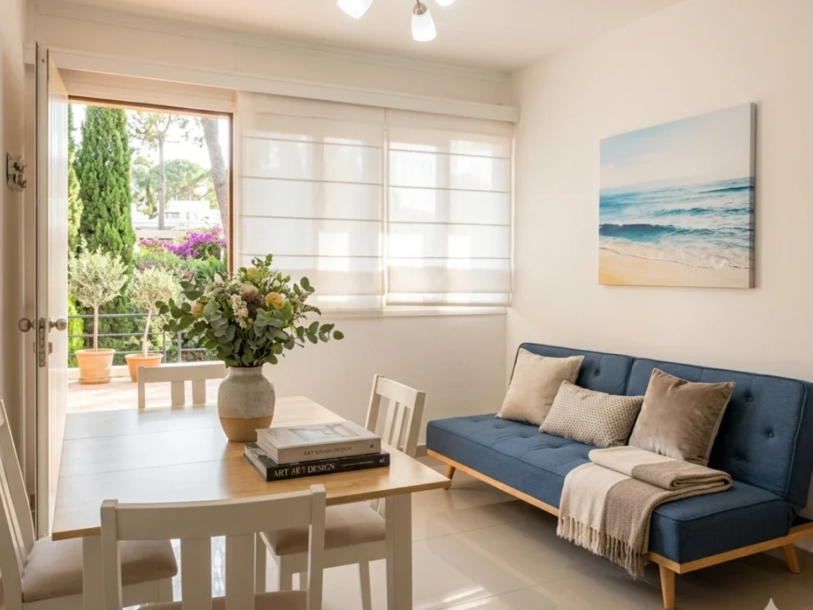 Apartamento en venta c/ cochera en Arcobaleno - Imagen 1