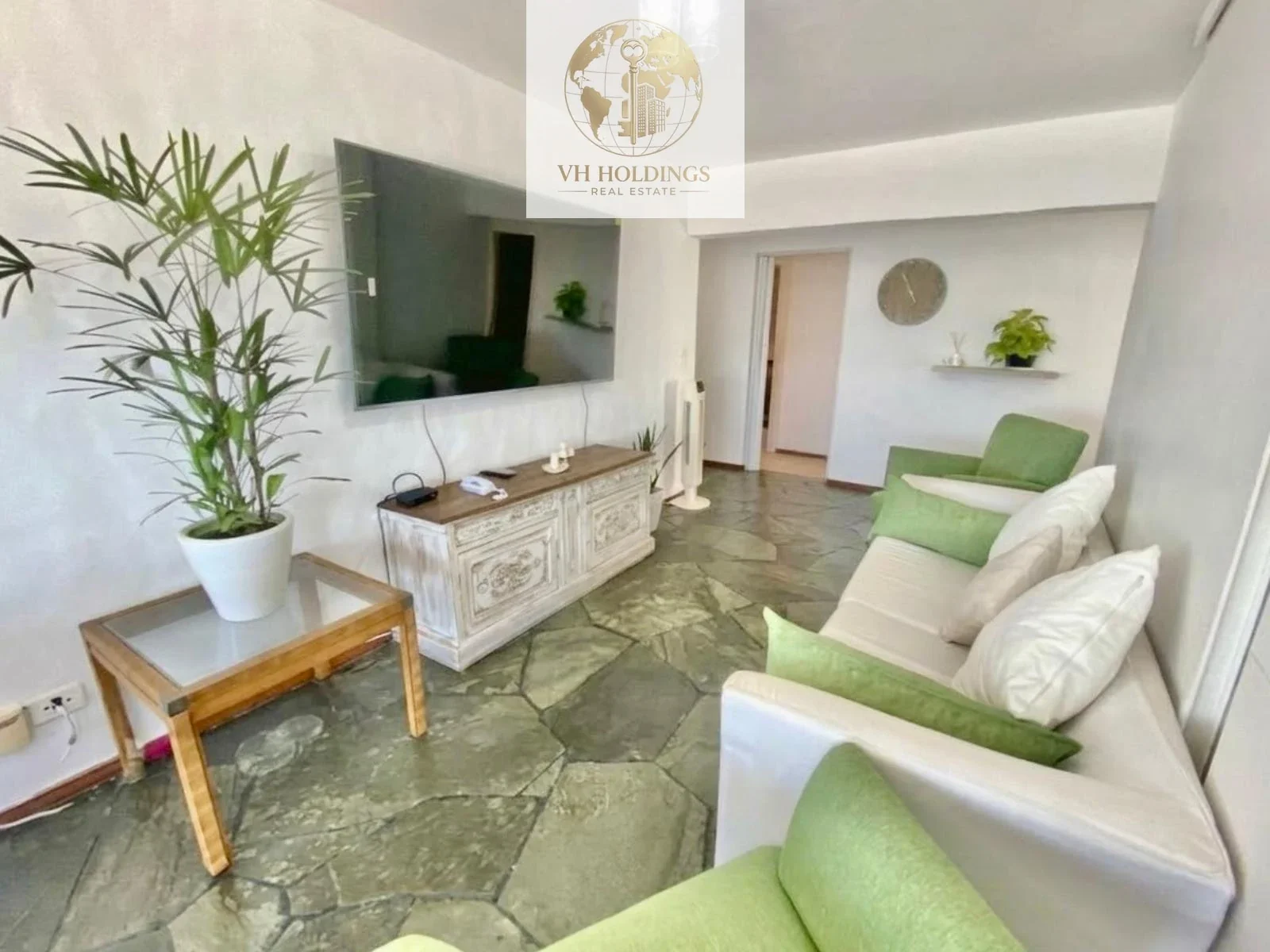 Apartamento en alquiler temporario c/ cochera en Península - Imagen 2
