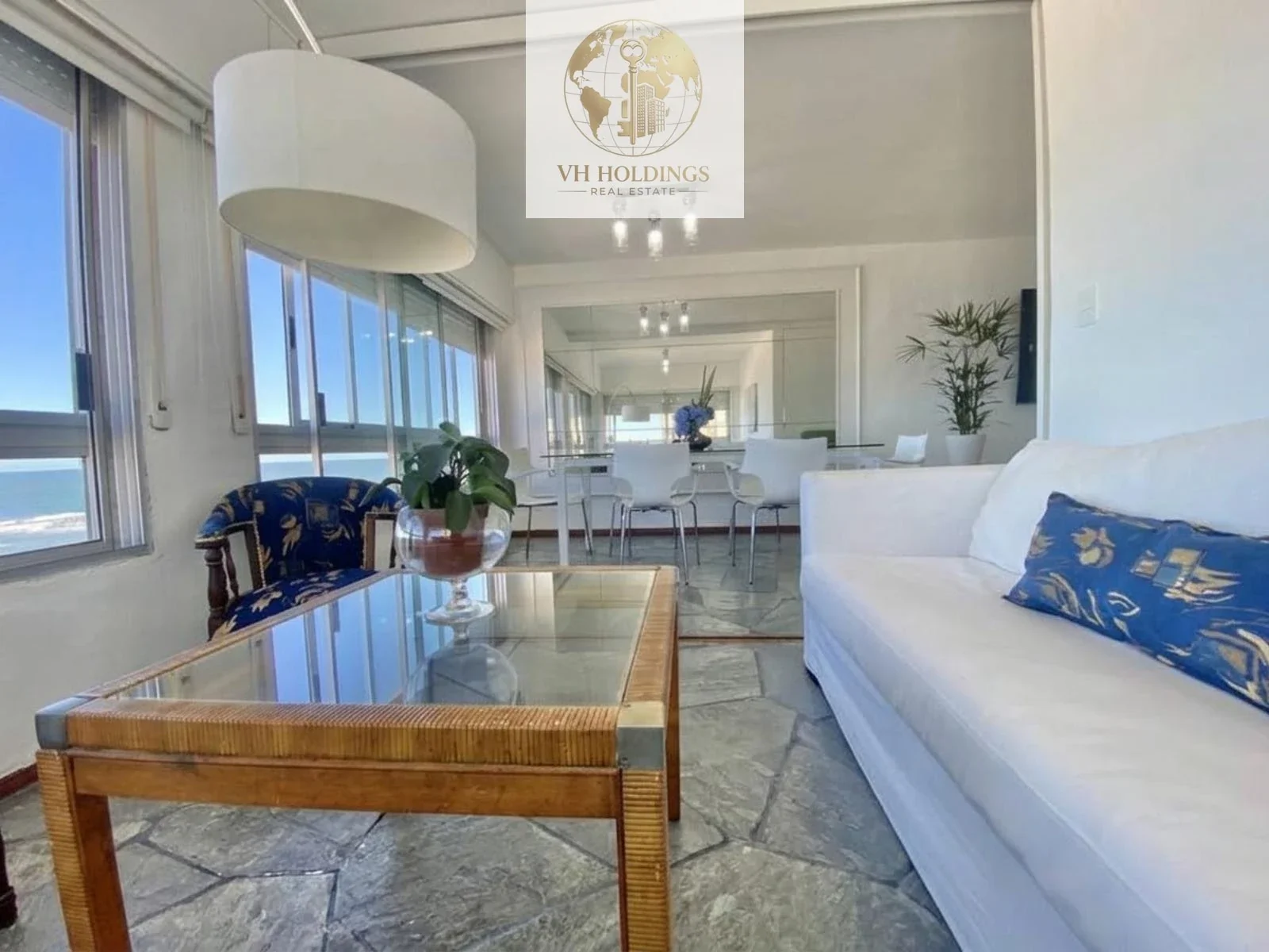 Apartamento en alquiler temporario c/ cochera en Península - Imagen 5