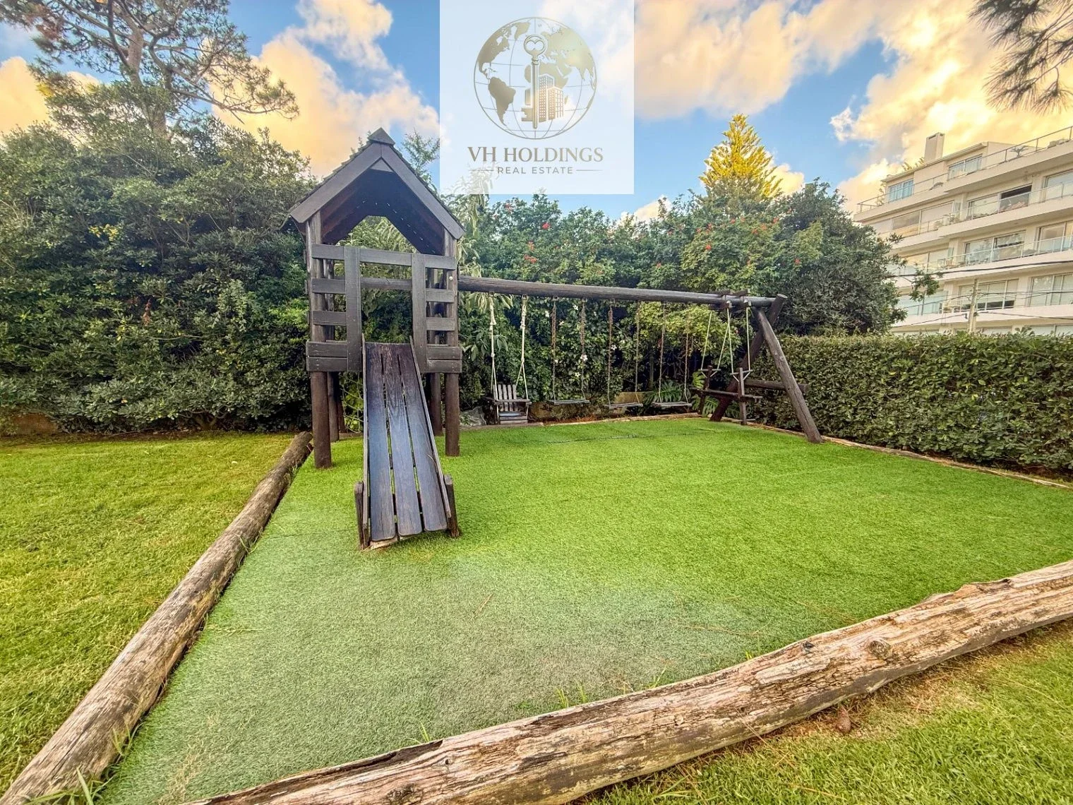 Apartamento en alquiler en Aidy Grill - Imagen 1