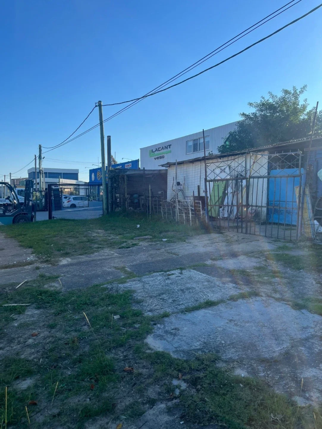 Terreno en venta  sobre Giannattasio en esquina - Imagen 3
