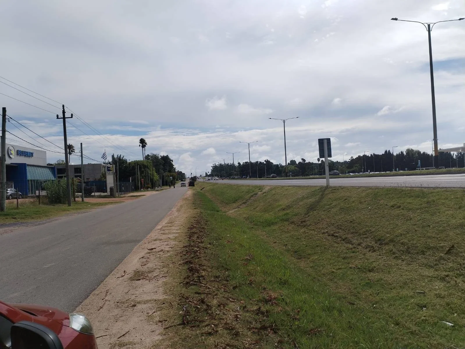 Terreno en venta de 850m2 ubicado en Solymar zona Car One - Imagen 2
