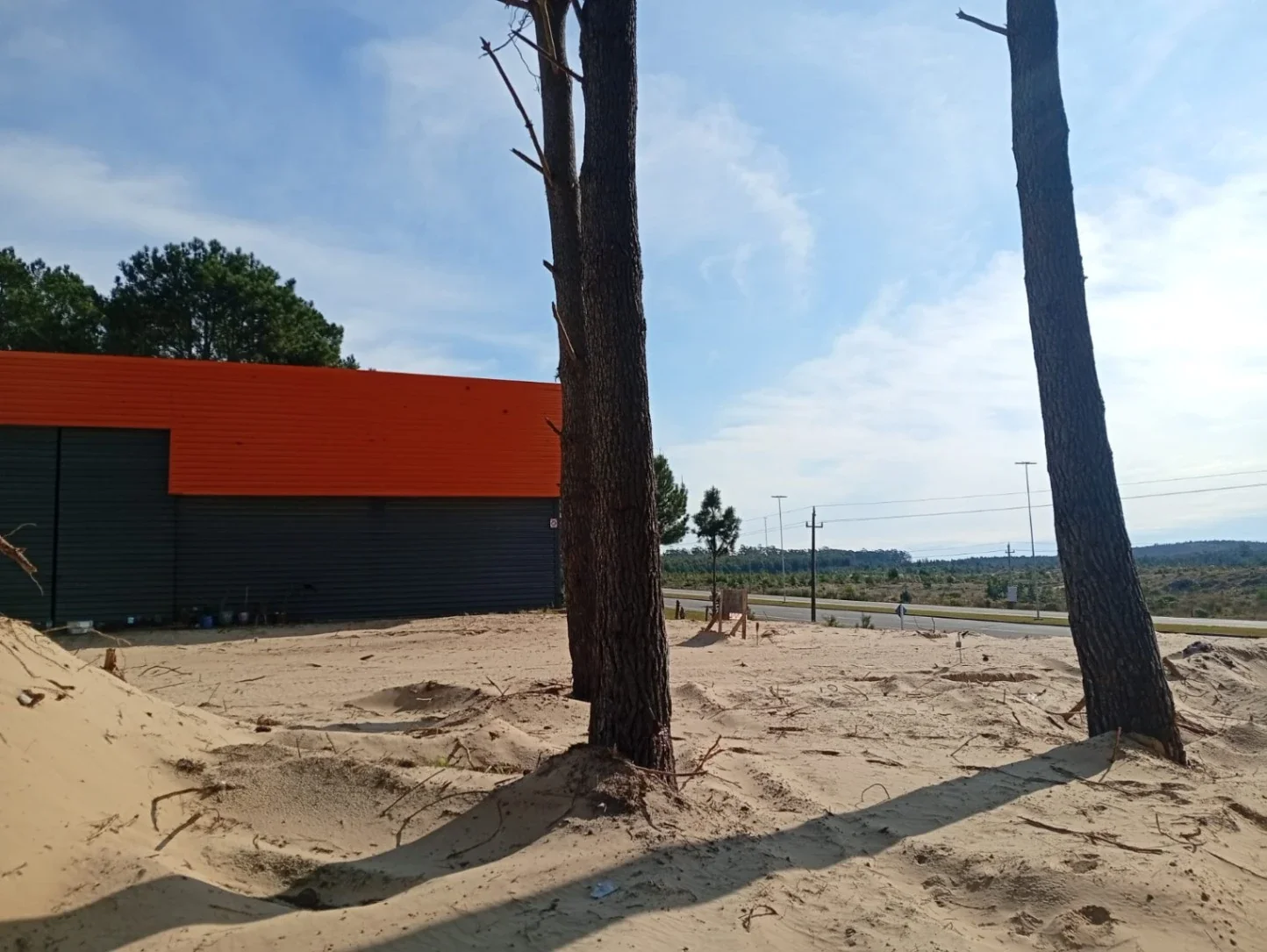 Galpón en alquiler de 1050m2 ubicado en Santa Lucía del Este - Imagen 5