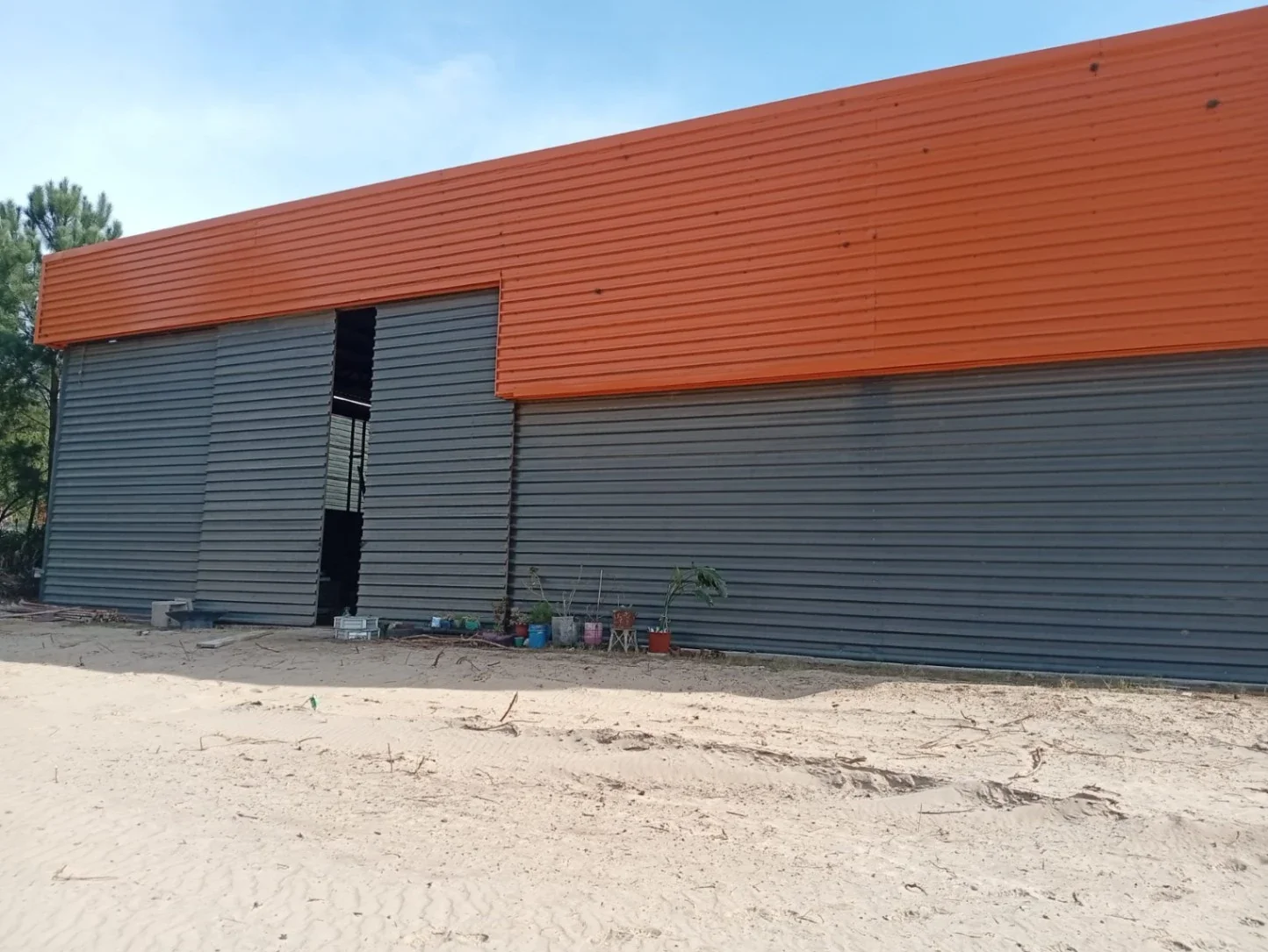 Galpón en alquiler de 1050m2 ubicado en Santa Lucía del Este - Imagen 3