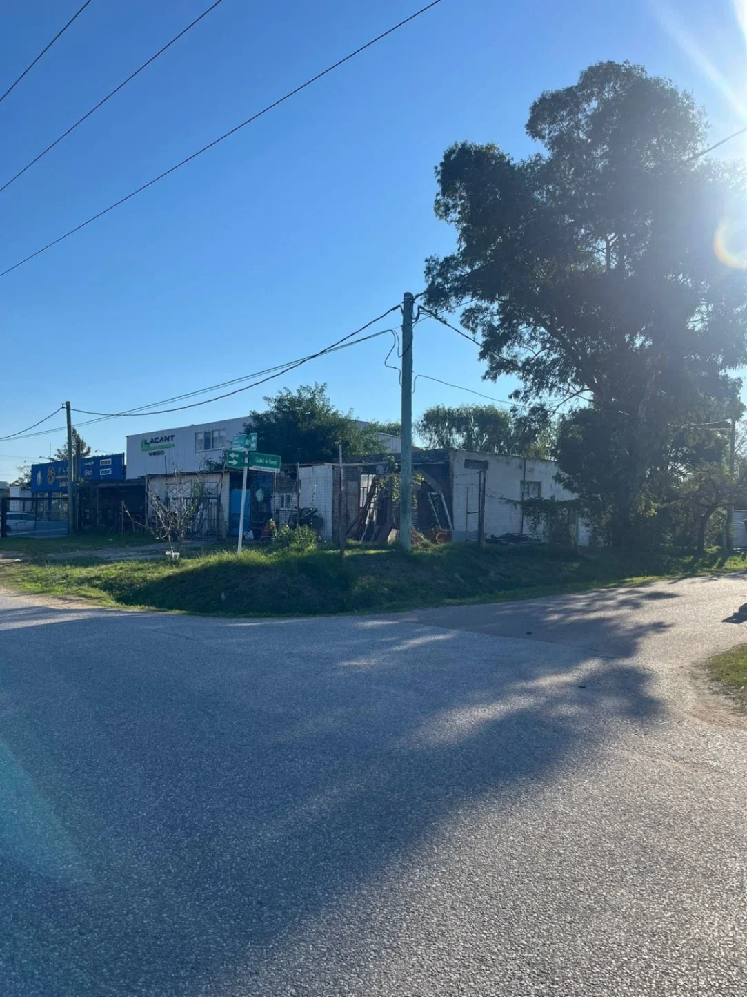 Terreno en venta  sobre Giannattasio en esquina - Imagen 4