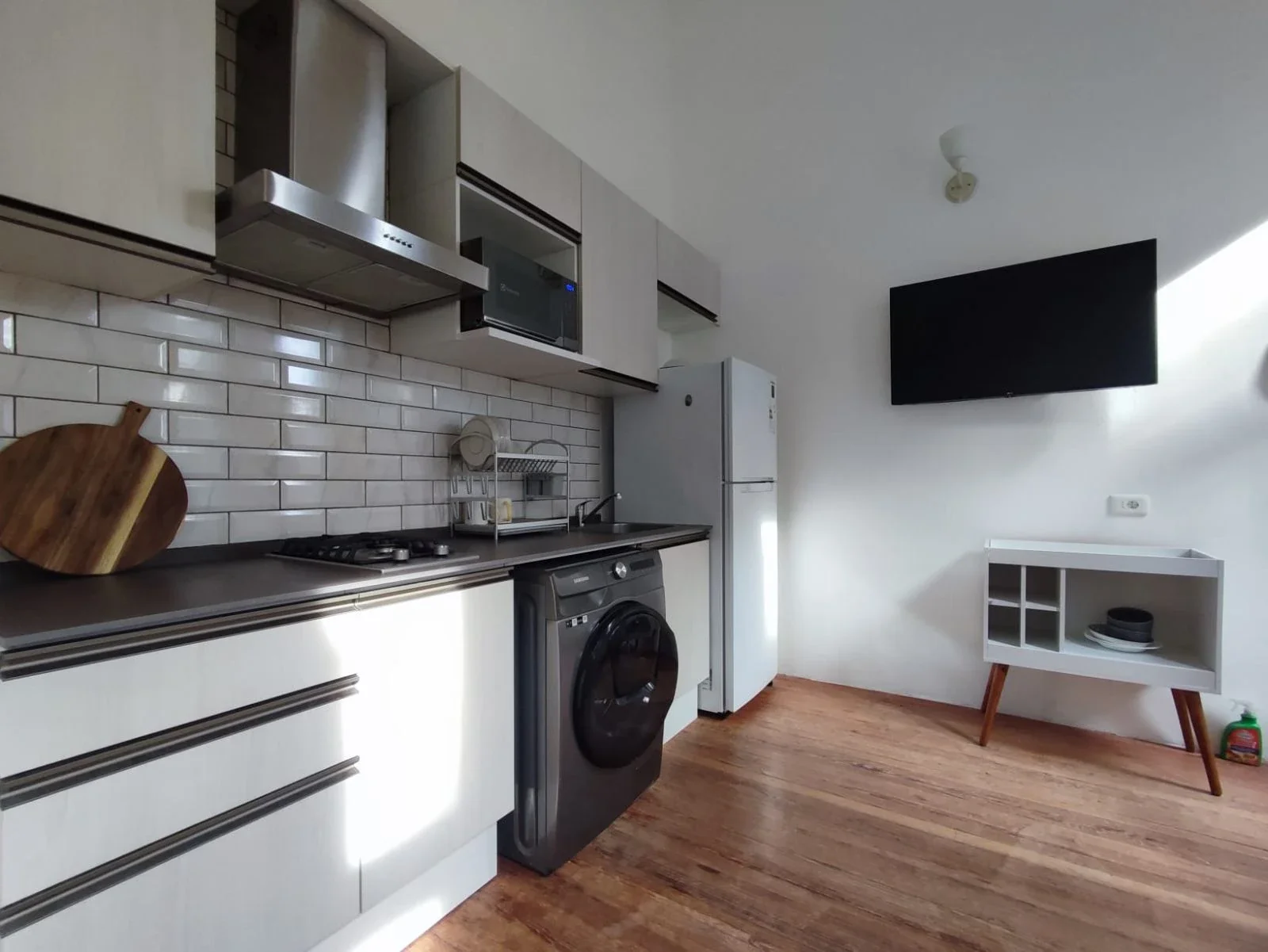 Apartamento en alquiler en Aguada - Imagen 1