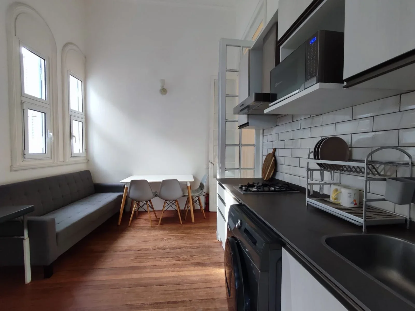 Apartamento en alquiler en Aguada - Imagen 4