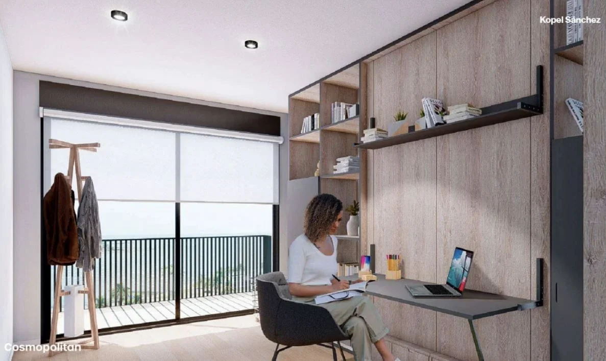 Cosmopolitan — Apartamentos de 1 Dormitorio frente al mar. - Imagen 5