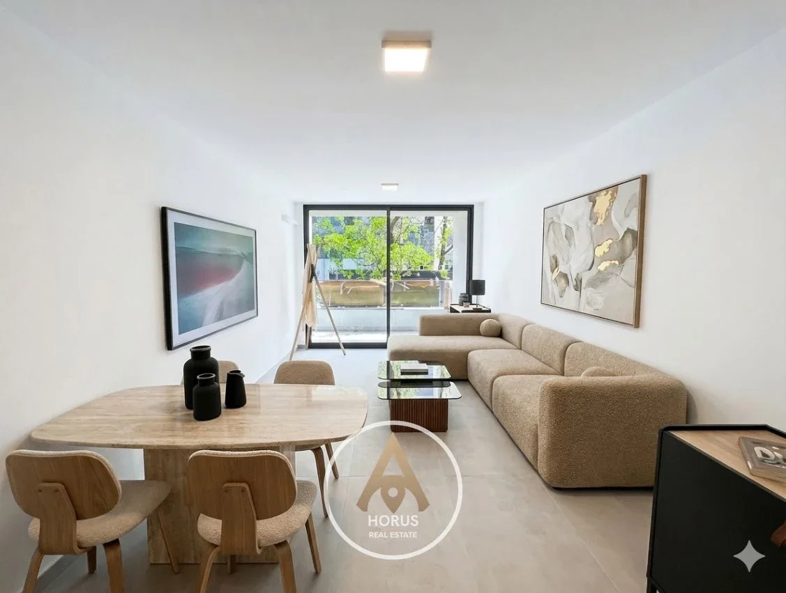 Apartamento en venta c/ cochera en Pocitos - Imagen 1