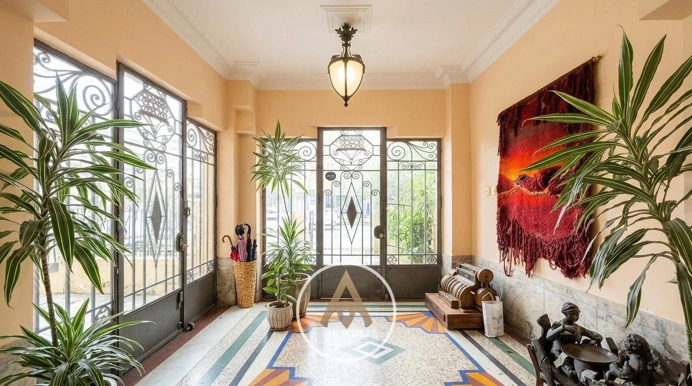 Casa en venta c/ cochera en Pocitos - Imagen 1