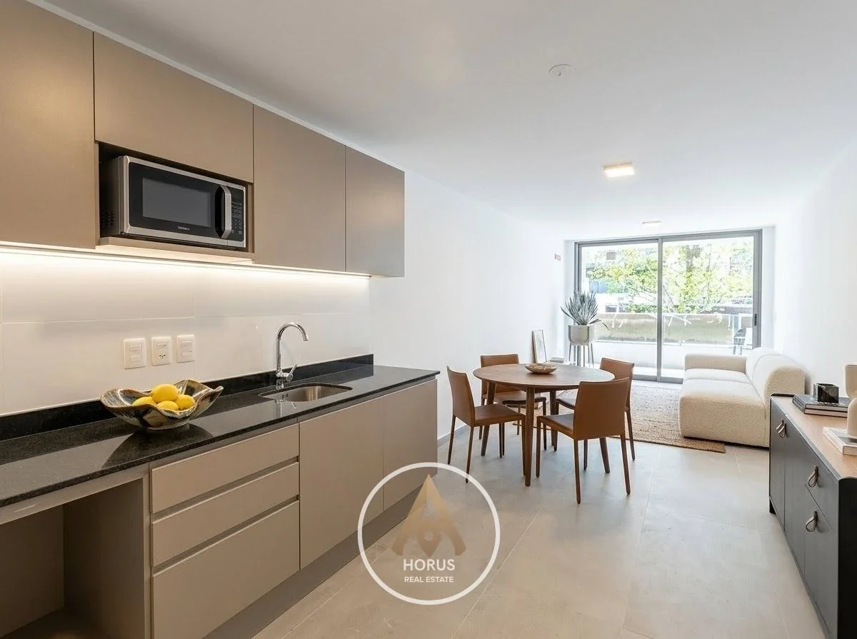 Apartamento en venta c/ cochera en Pocitos - Imagen 2