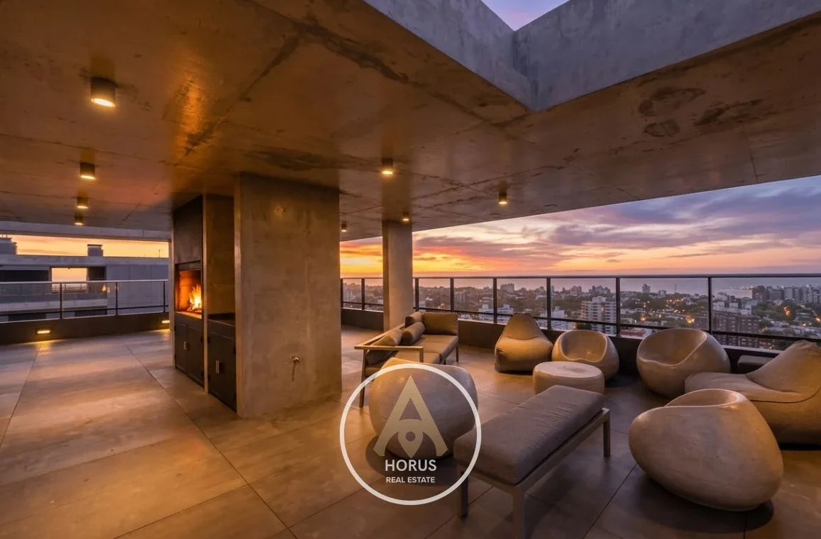 Apartamento en alquiler en Malvin - Imagen 5