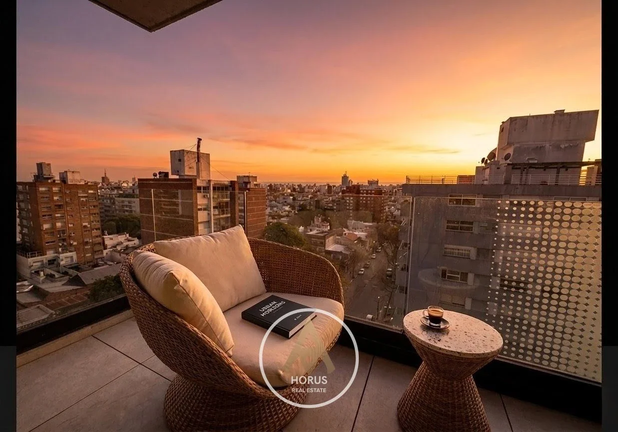 Apartamento en venta de 1 dormitorio en Punta Carretas - Imagen 3