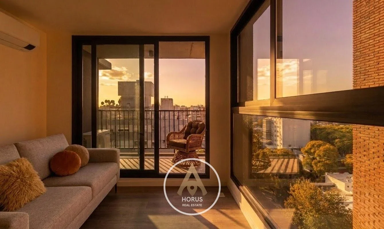Apartamento en venta de 1 dormitorio en Punta Carretas - Imagen 2