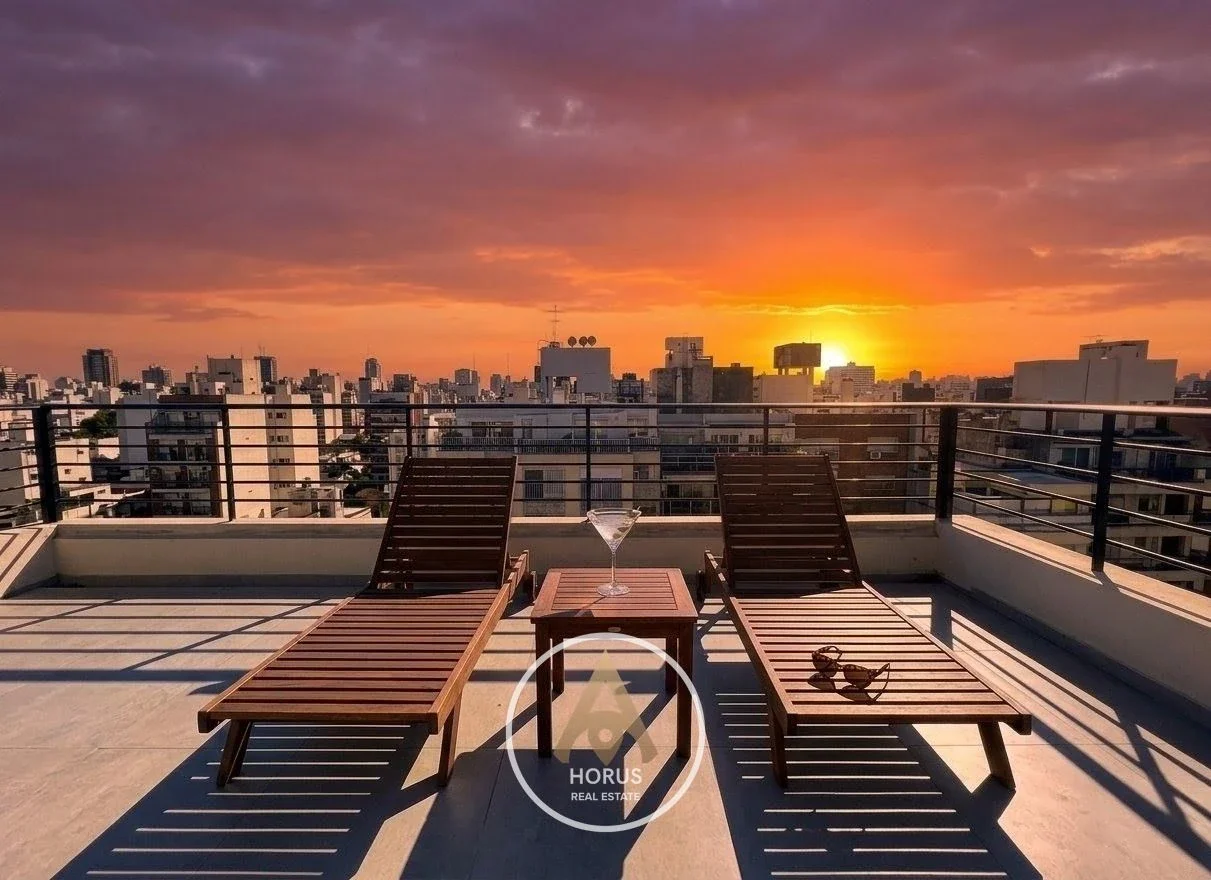 Apartamento en venta c/ cochera en Pocitos - Imagen 1
