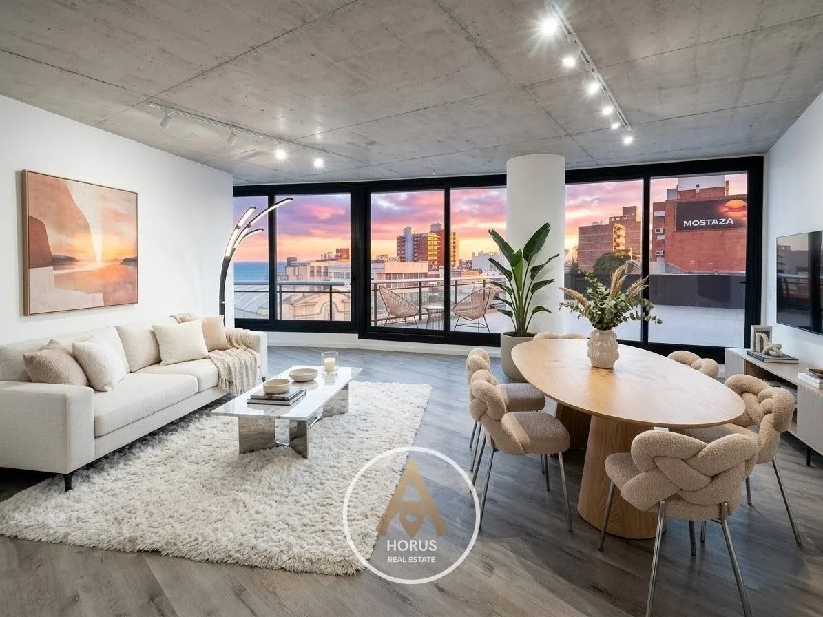 Apartamento en venta c/ cochera en Puerto Buceo - Imagen 3