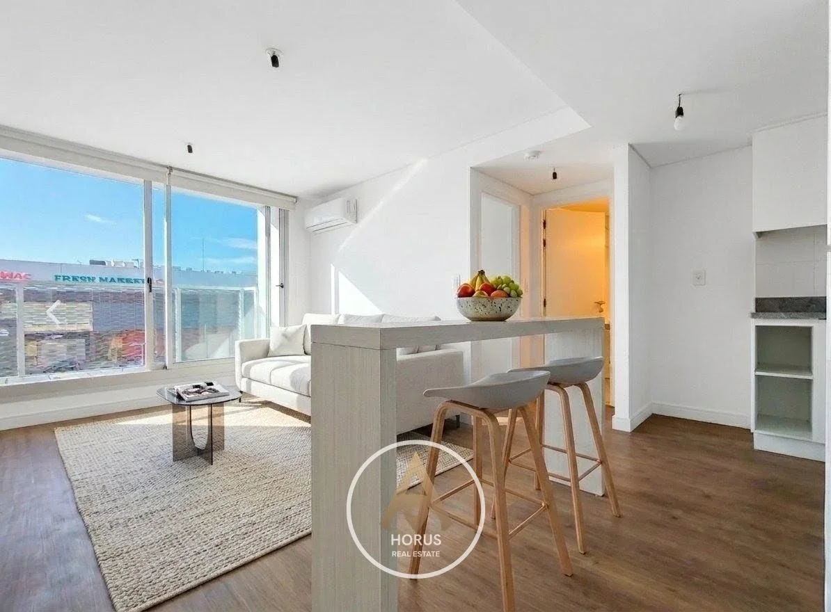 Apartamento en alquiler en Malvin - Imagen 2