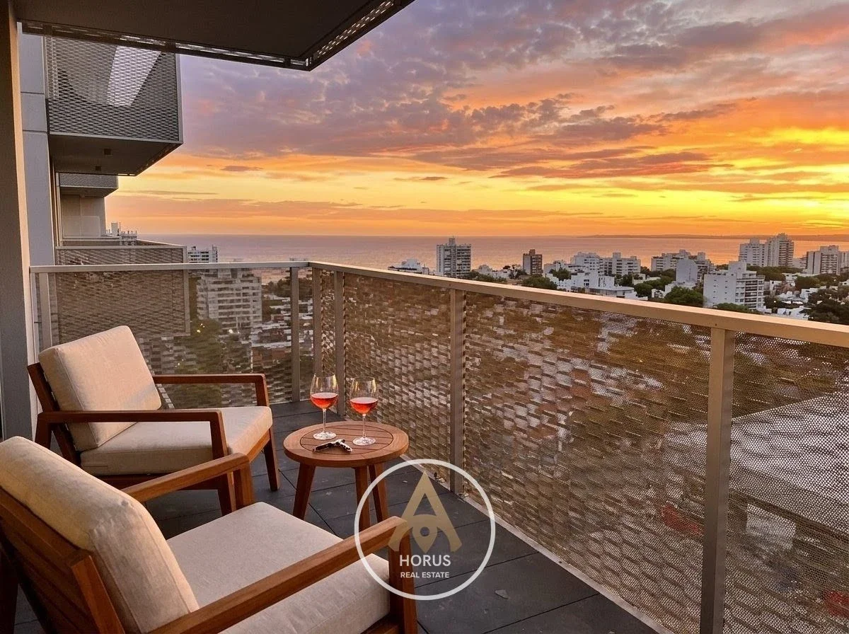 Apartamento en venta en Malvin - Imagen 1