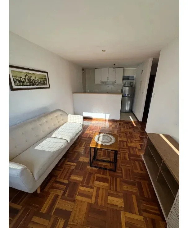 Venta Apartamento De Un Dormitorio Con Cochera En Tres Cruces - Imagen 5