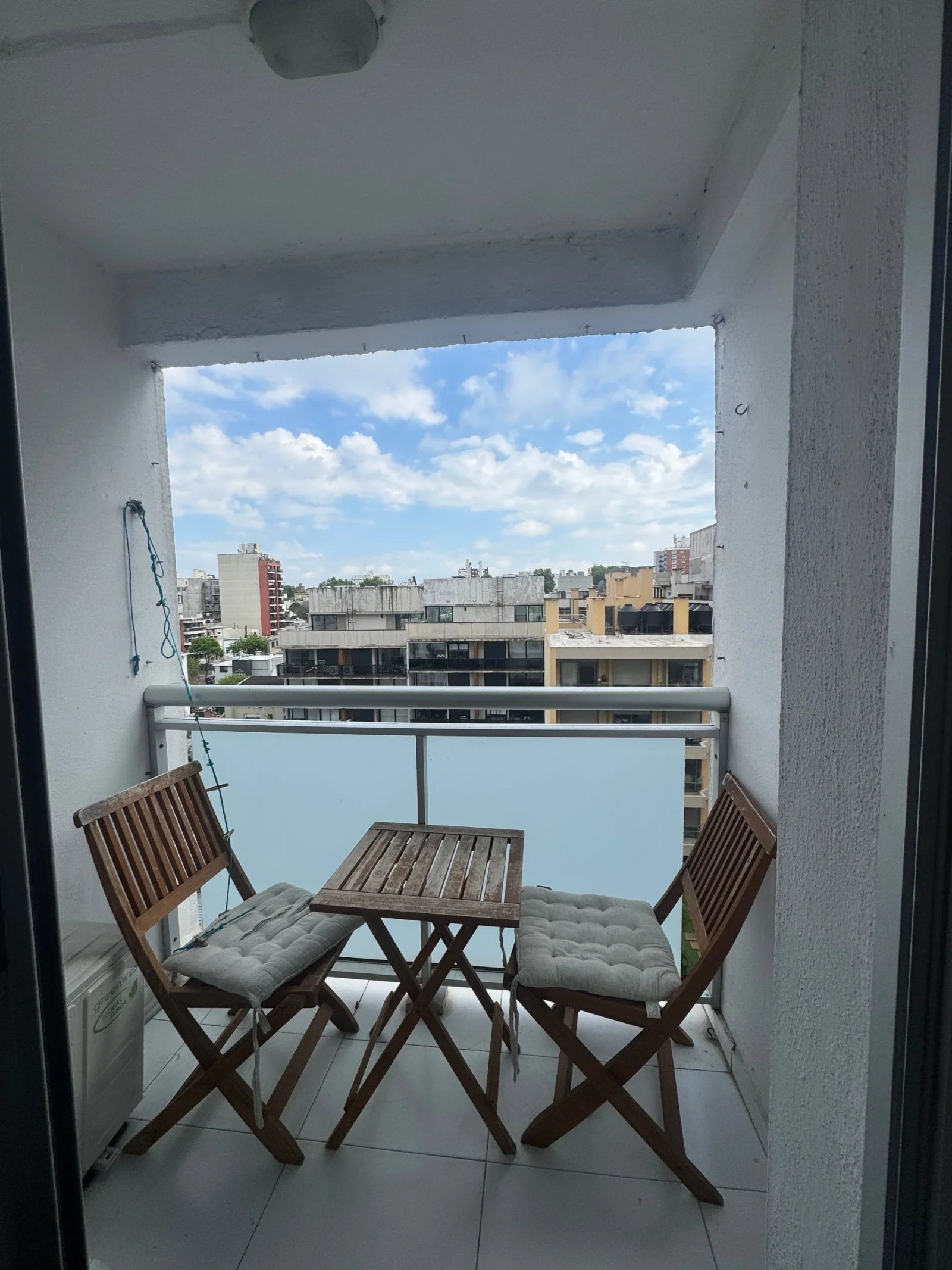 Apartamento en alquiler de 1 dormitorio en Pocitos Nuevo - Imagen 5