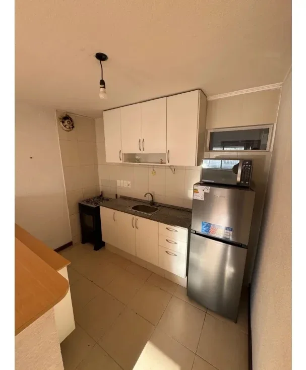 Venta Apartamento De Un Dormitorio Con Cochera En Tres Cruces - Imagen 4