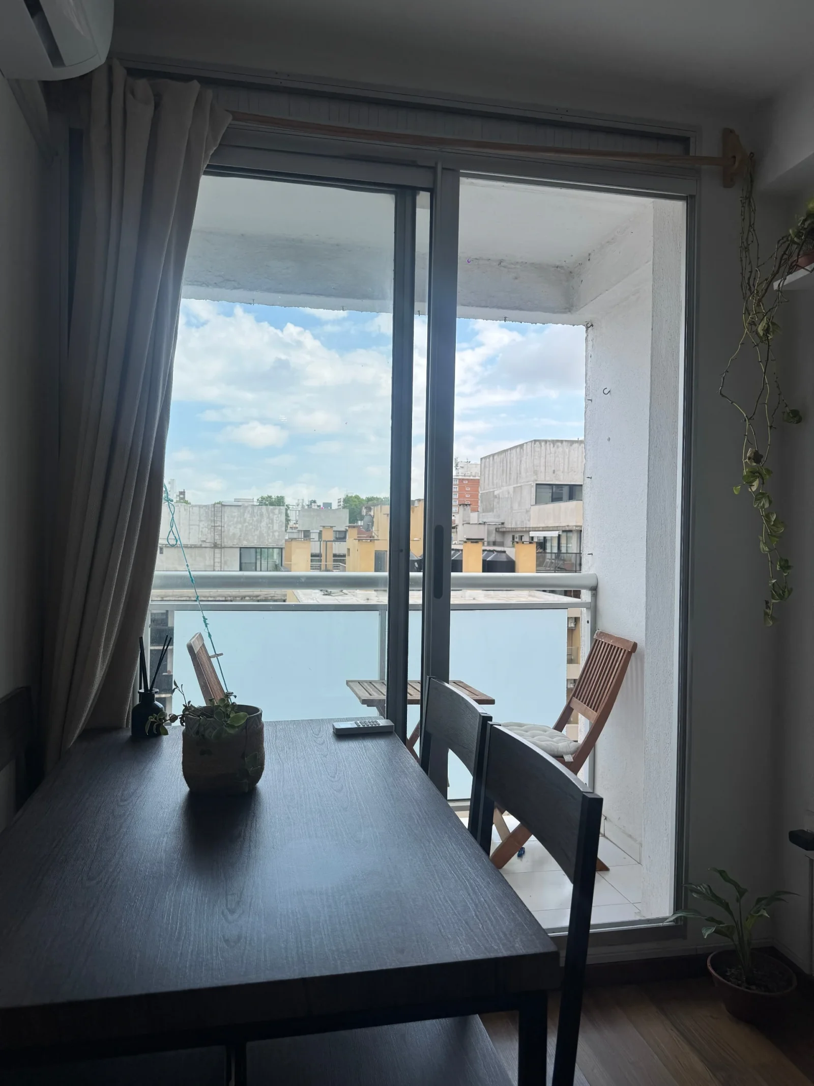 Apartamento en alquiler de 1 dormitorio en Pocitos Nuevo - Imagen 4