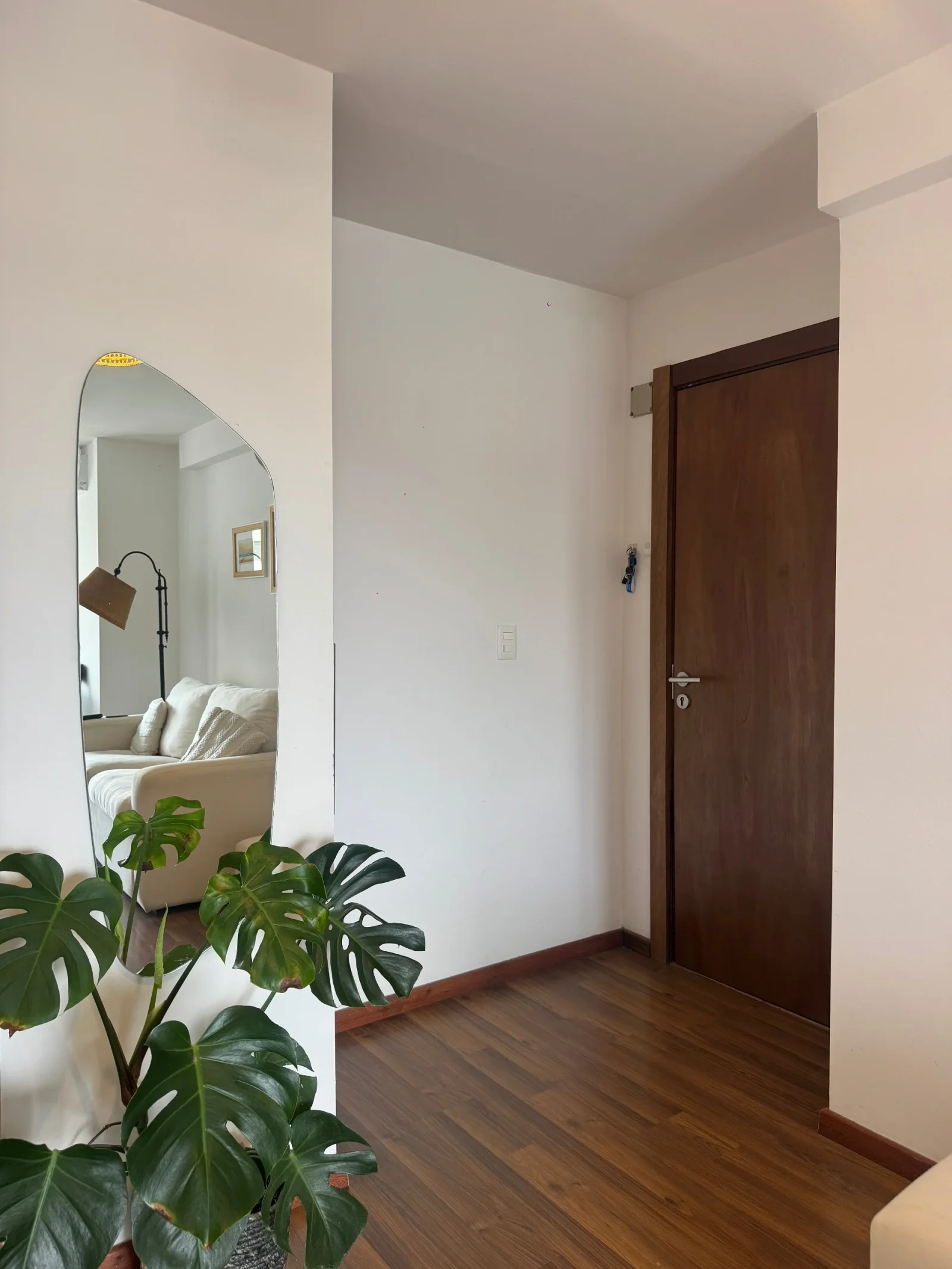 Apartamento en alquiler de 1 dormitorio en Pocitos Nuevo - Imagen 3