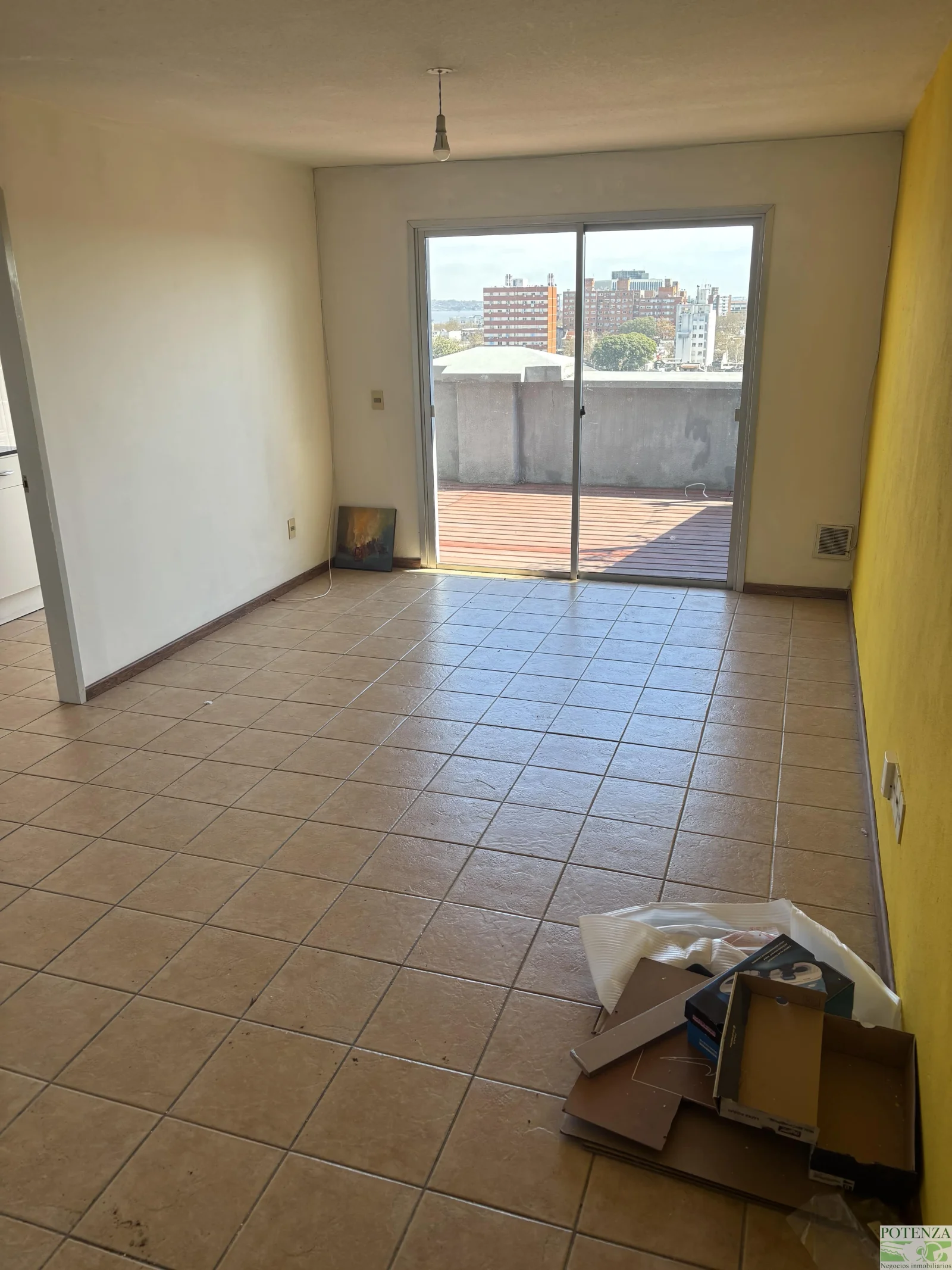 Apartamento en alquiler en Aguada - Imagen 1