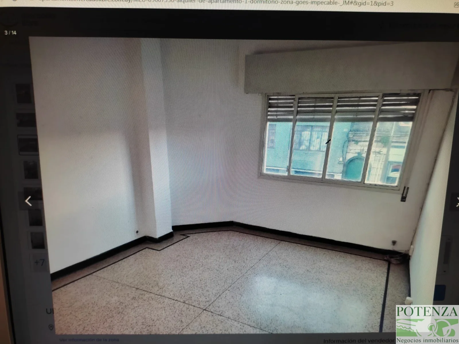 Apartamento en alquiler en Goes - Imagen 3