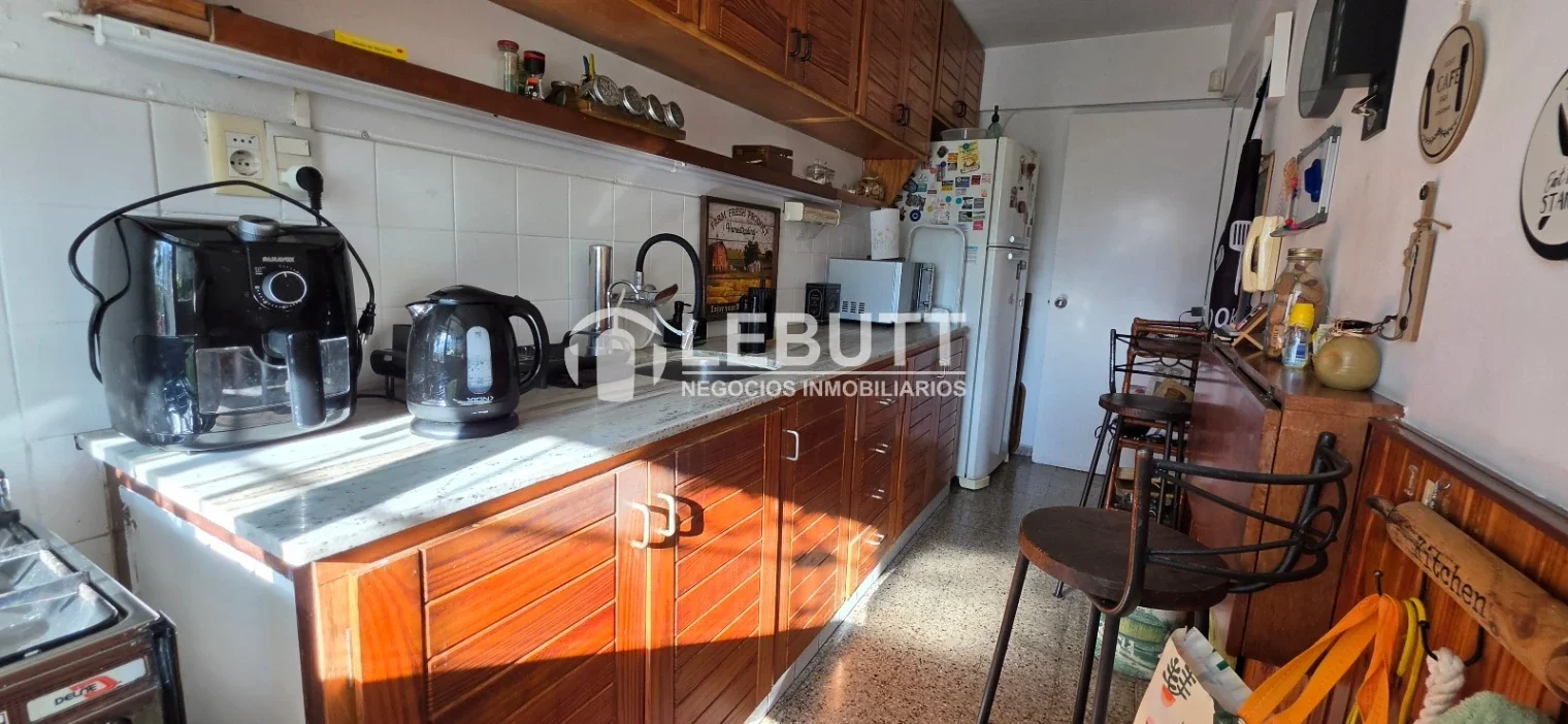 Apartamento Venta 2 Dormitorios 1 Baño. Cocina con Terraza lavadero. P. Batlle - Imagen 4
