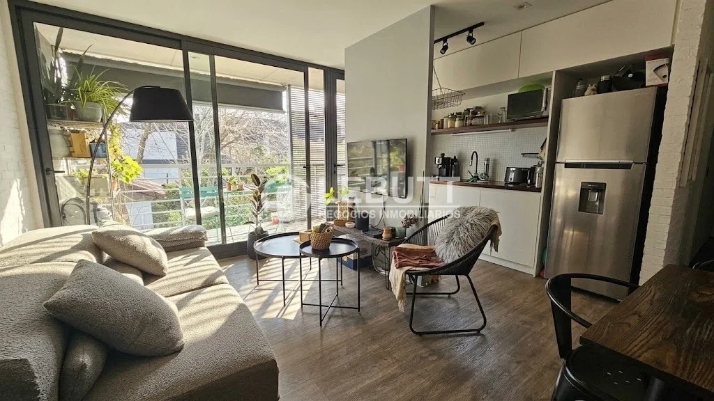 Apartamento Venta 1 Dormitorio Baño Garaje  Malvin Sur - Imagen 3