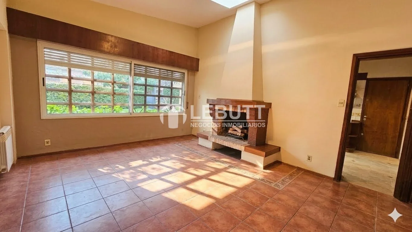 ALQUILER CASA PUNTA GORDA 3 DORMITORIOS 2 BAÑOS COCHERA JARDIN PARRILLERO - Imagen 1