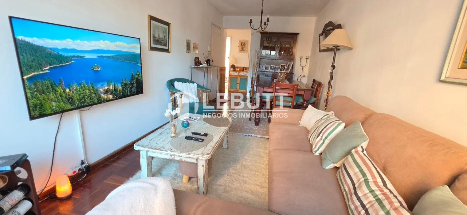 Apartamento Venta 2 Dormitorios 1 Baño. Cocina con Terraza lavadero. P. Batlle - Imagen 1