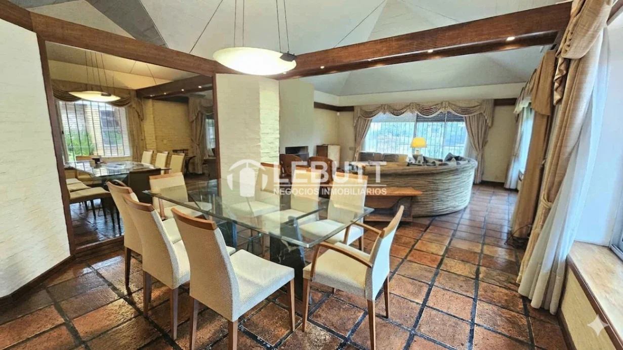 ZONA BRITISH 6 DORMITORIOS 4 BAÑOS PISCINA BARBACOA A PASOS AV. ITALIA - Imagen 5