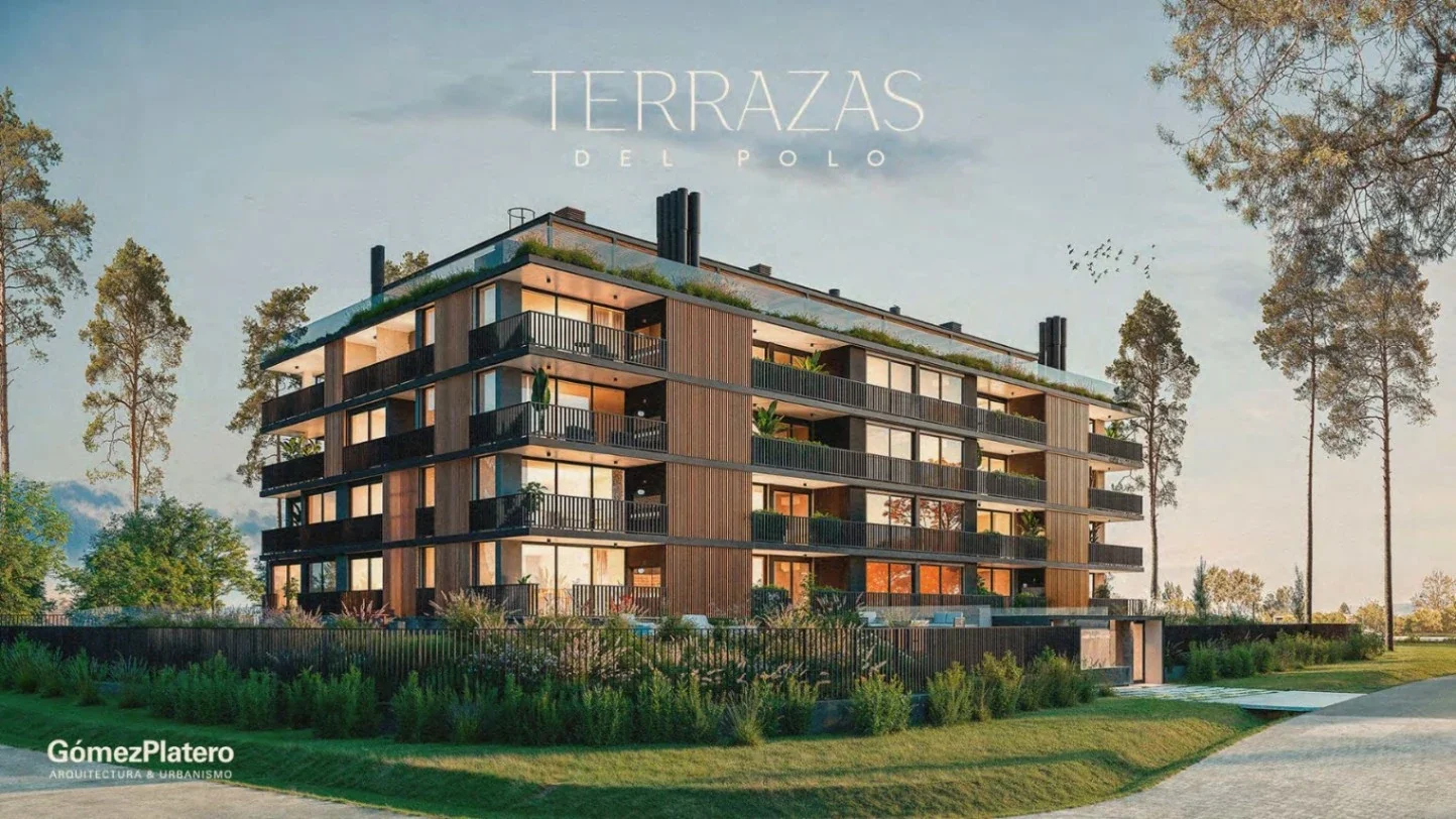 A ESTRENAR 3 DORMITORIOS 3 BAÑOS GARAJE X 2 ZONA POLO CLUB - Imagen 1