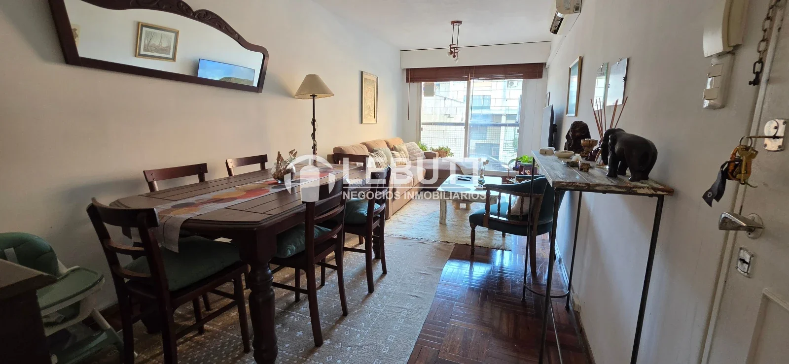 Apartamento Venta 2 Dormitorios 1 Baño. Cocina con Terraza lavadero. P. Batlle - Imagen 3