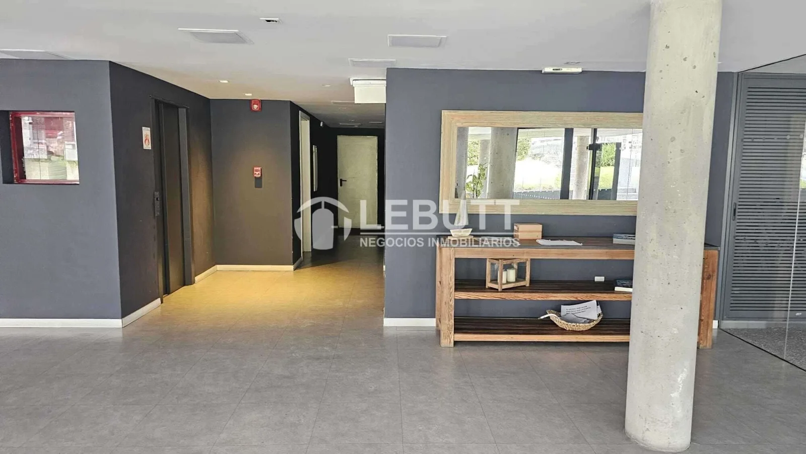 Apartamento Venta 1 Dormitorio Baño Garaje  Malvin Sur - Imagen 2