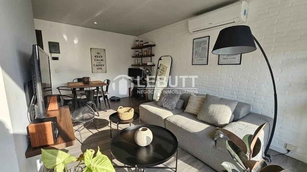Apartamento Venta 1 Dormitorio Baño Garaje  Malvin Sur - Imagen 5