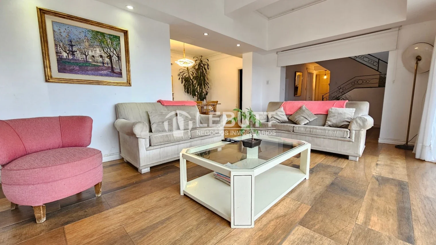 VENTA PUNTA GORDA RAMBLA 4 DORMITORIOS 4 BAÑOS PISCINA PARRILLERO GARAJE X 2 - Imagen 2