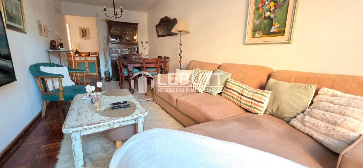 Apartamento Venta 2 Dormitorios 1 Baño. Cocina con Terraza lavadero. P. Batlle - Imagen 2