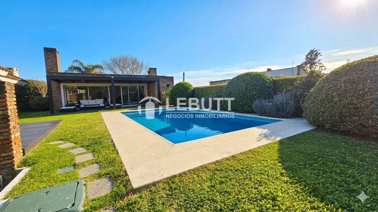 ZONA BRITISH 6 DORMITORIOS 4 BAÑOS PISCINA BARBACOA A PASOS AV. ITALIA - Imagen 1