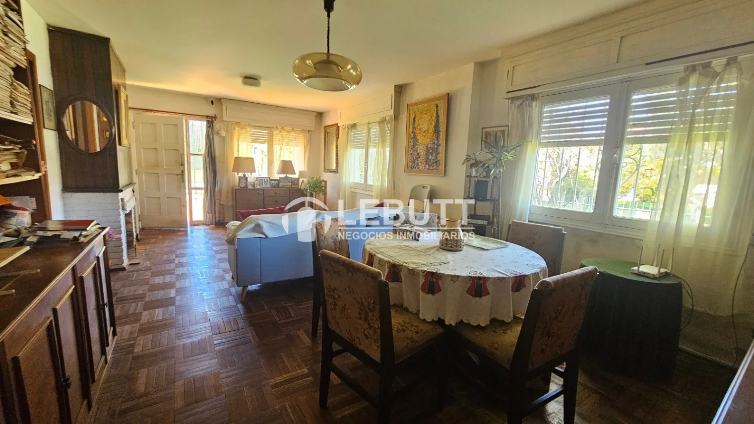 CASA EN VENTA UNA PLANTA 3 DORMITORIOS 2 BAÑOS  JARDIN AL FRENTE PUNTA GORDA - Imagen 3