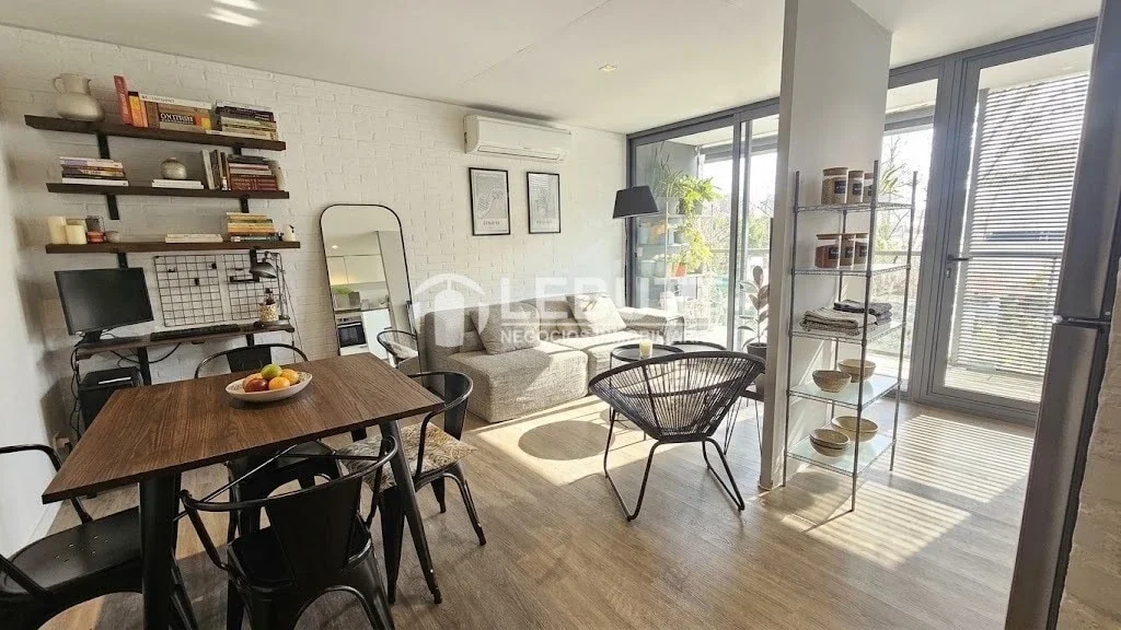 Apartamento Venta 1 Dormitorio Baño Garaje  Malvin Sur - Imagen 4