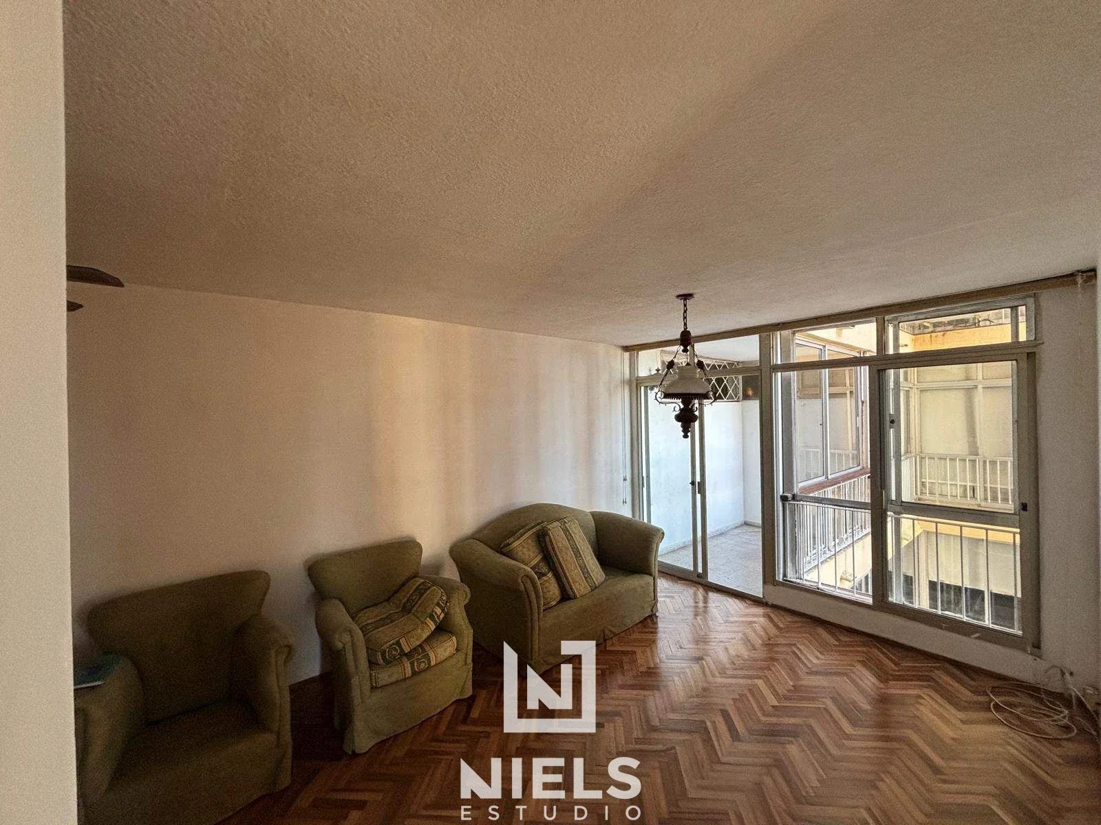 Apartamento en alquiler de 2 dormitorios en Barrio Sur - Imagen 4