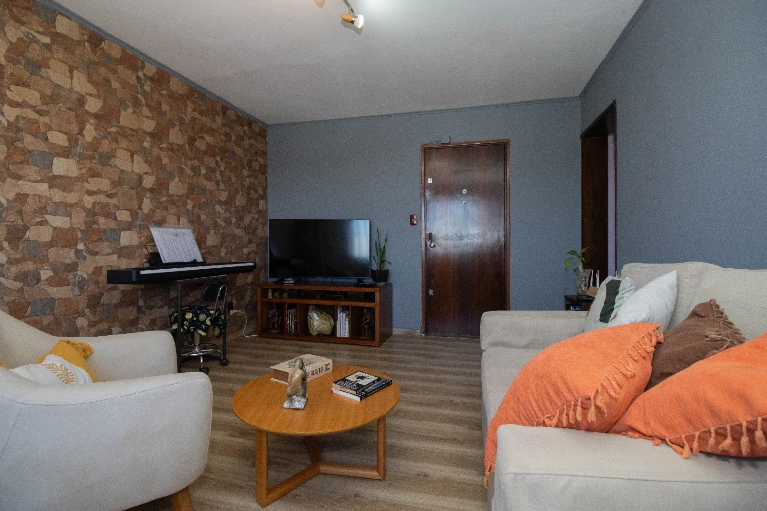 Apartamento En Venta En La Blanqueada De Dos Dormitorios con Cochera - Imagen 4