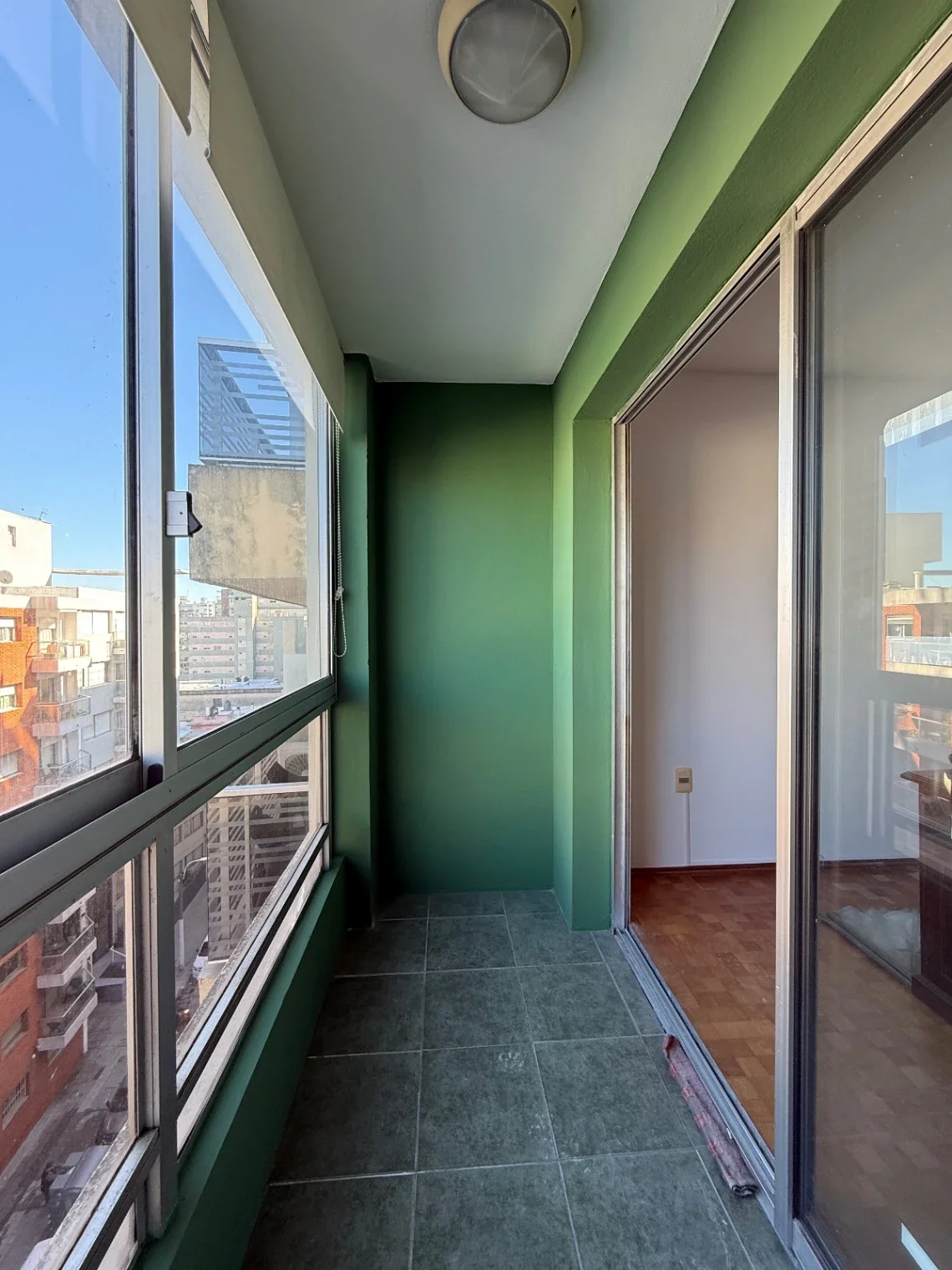 Apartamento En Alquiler En Pocitos 1 Dormitorio Con Garage - Imagen 5