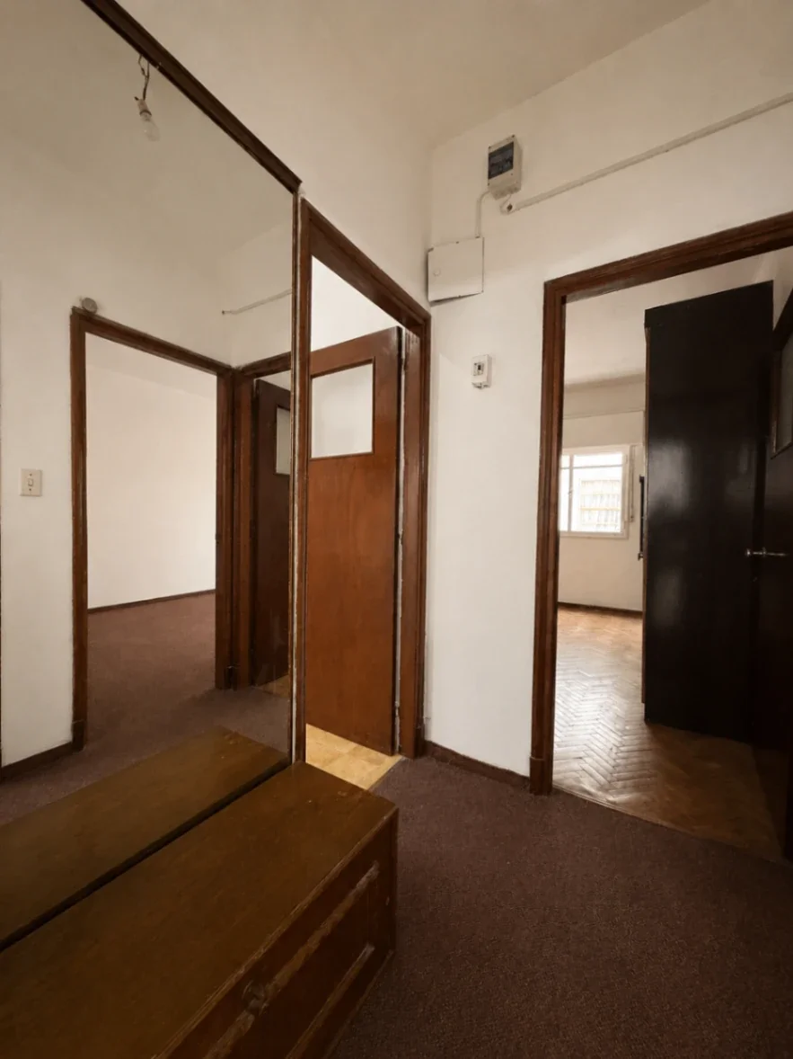 Apartamento En Alquiler En Aguada De Dos Dormitorios - Imagen 3