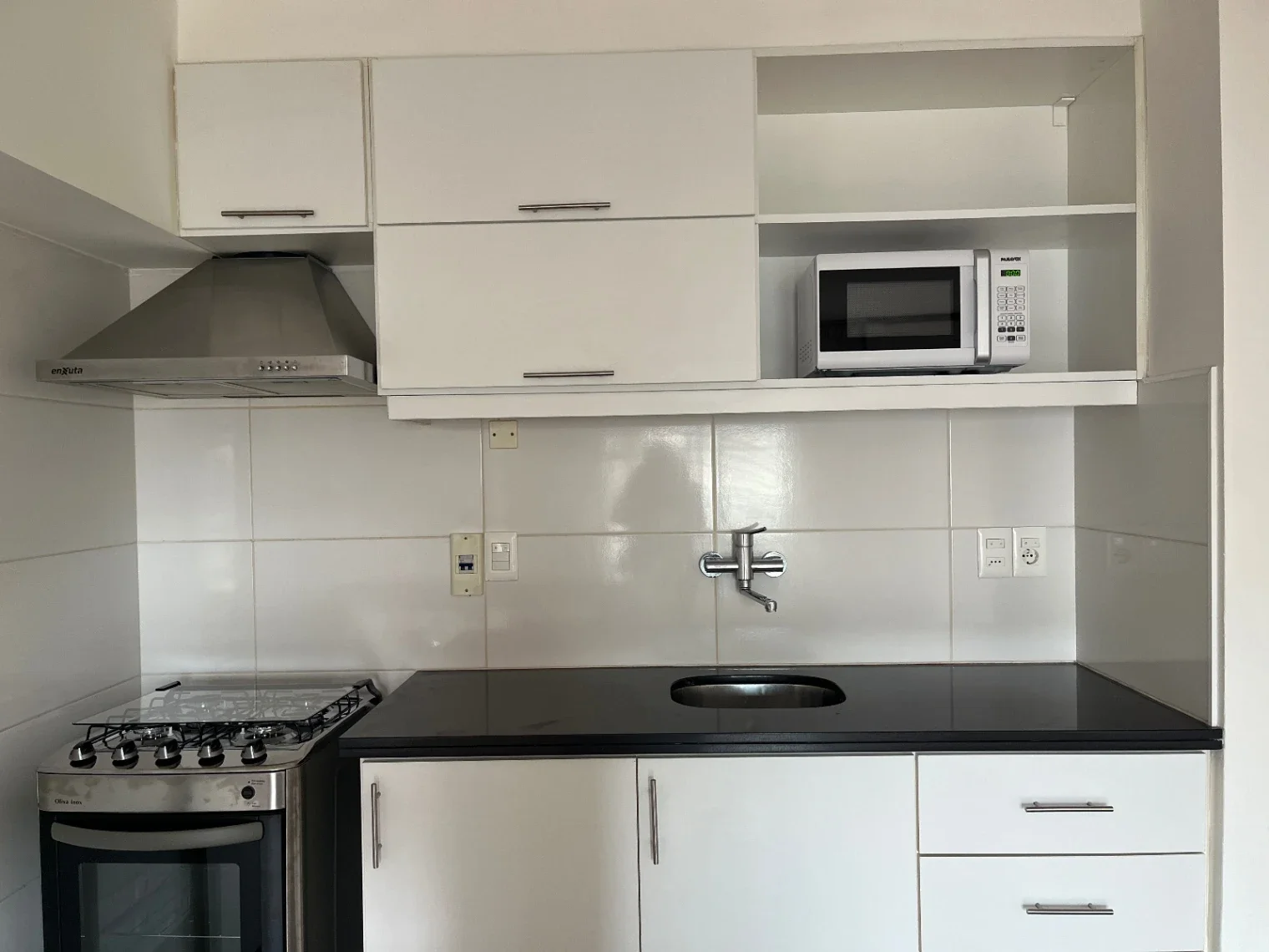 Apartamento En Alquiler En Pocitos Monoambiente Semi Equipado - Imagen 3
